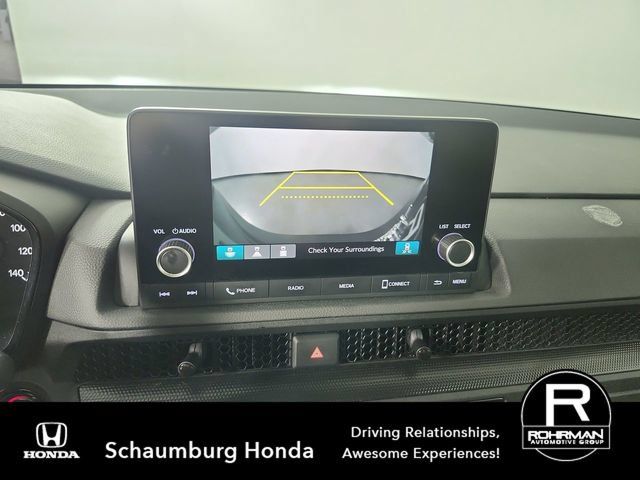 Used 2024 Honda CR-V EX image 8