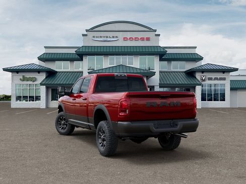 New 2026 RAM 2500 Power Wagon AWD/4WD image 4