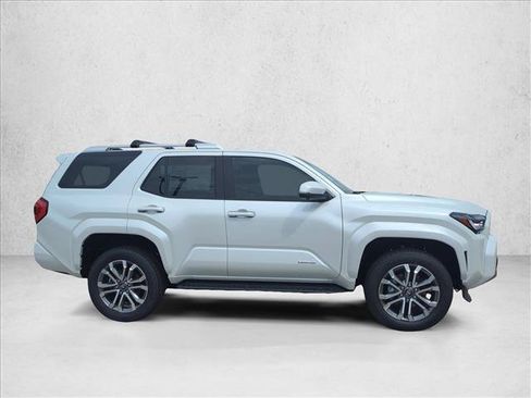 Used 2026 Toyota 4Runner Limited AWD/4WD image 4
