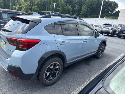 Used 2019 Subaru Crosstrek 2.0i Premium w/ Popular Package #2 AWD/4WD image 4