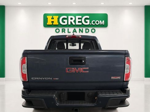Used 2019 GMC Canyon All Terrain w/ Trailering Package AWD/4WD image 8