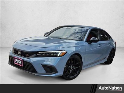 Used 2022 Honda Civic Si