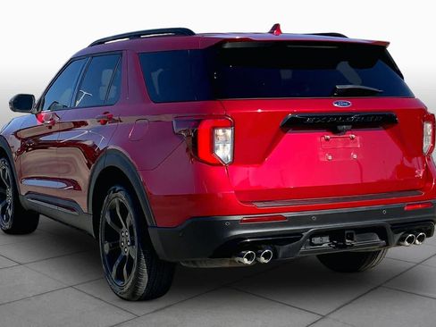 Used 2020 Ford Explorer ST w/ ST Street Pack AWD/4WD image 12