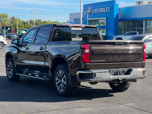 Used 2020 Chevrolet Silverado 1500 LT w/ All-Star Edition AWD/4WD image 12