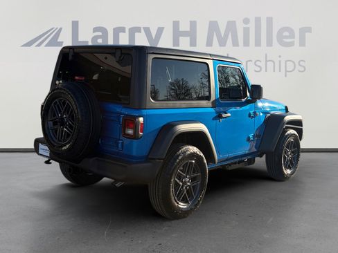 New 2026 Jeep Wrangler Sport image 5