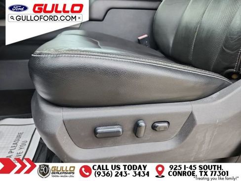 Used 2015 Ford F250 Lariat w/ Lariat Ultimate Package AWD/4WD image 21