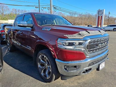 Used 2020 RAM 1500 Limited w/ Advanced Safety Group