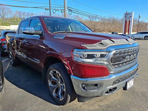 Used 2020 RAM 1500 Limited w/ Advanced Safety Group image 1