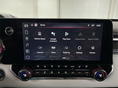 Certified 2024 GMC Canyon AT4X image 13