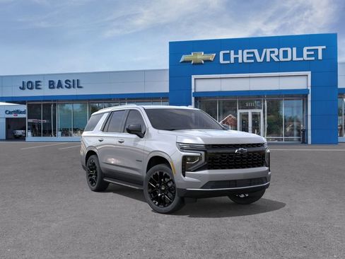 New 2026 Chevrolet Tahoe LS AWD/4WD image 1
