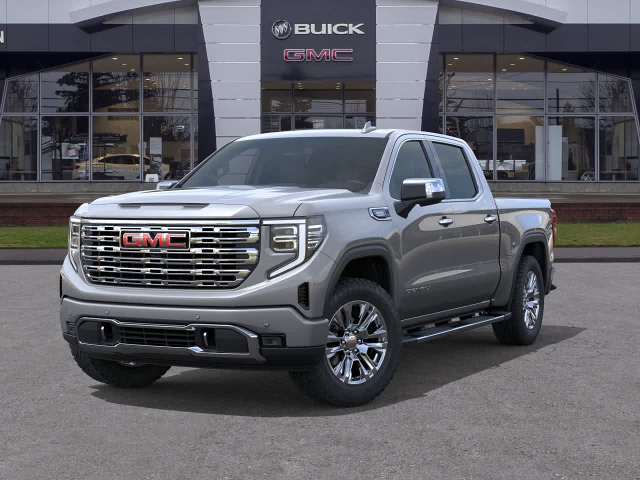 New 2026 GMC Sierra 1500 Denali AWD/4WD image 6