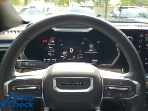 Used 2024 GMC Canyon Denali w/ LPO, Denali Black Edition AWD/4WD image 21
