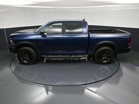 Used 2021 RAM 1500 Warlock AWD/4WD image 51