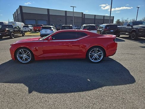 Used 2019 Chevrolet Camaro LT w/ RS Package image 4