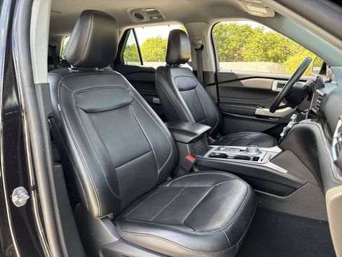 Used 2024 Ford Explorer Limited AWD/4WD image 25