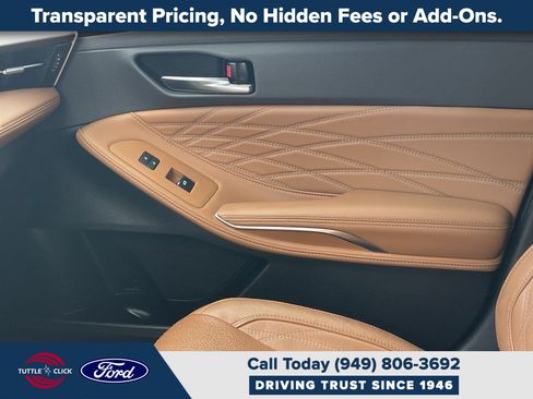 Used 2022 Toyota Avalon Limited w/ Advanced Safety Package FWD image 23