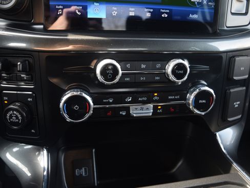 Used 2023 Ford F150 XLT w/ Equipment Group 302A High AWD/4WD image 11