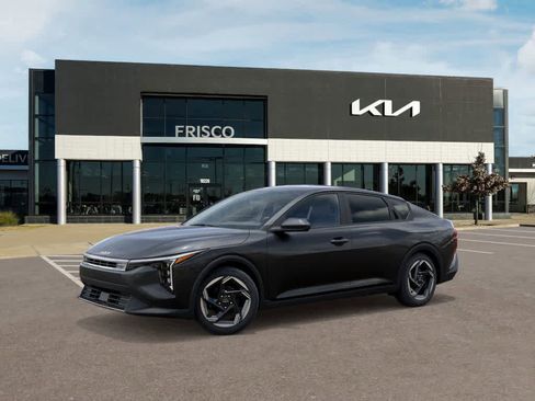 New 2026 Kia K4 EX image 3
