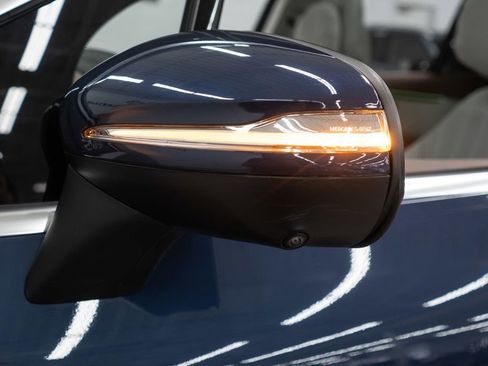 Used 2023 Mercedes-Benz EQS 450+ 4MATIC SUV w/ AMG Line Exterior Package image 53