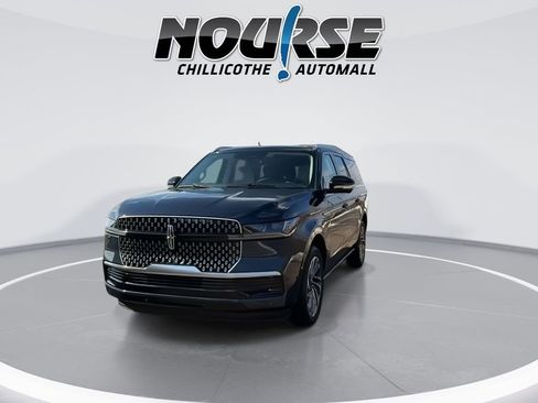 New 2026 Lincoln Navigator L Reserve image 4