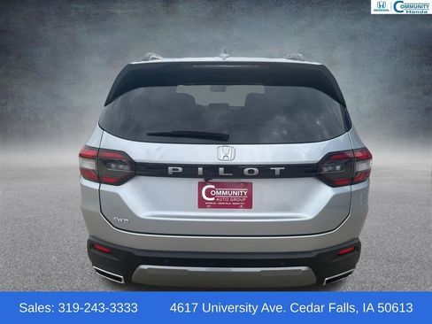 New 2026 Honda Pilot EX-L image 4