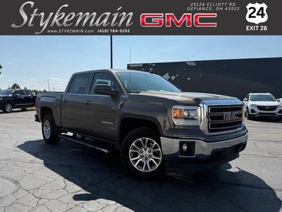 Used 2014 GMC Sierra 1500 SLE w/ SLE Value Package