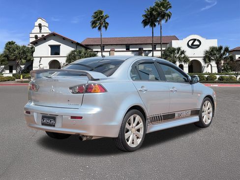 Used 2012 Mitsubishi Lancer GT FWD image 2