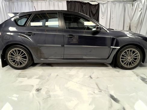 Used 2012 Subaru Impreza WRX Limited image 4