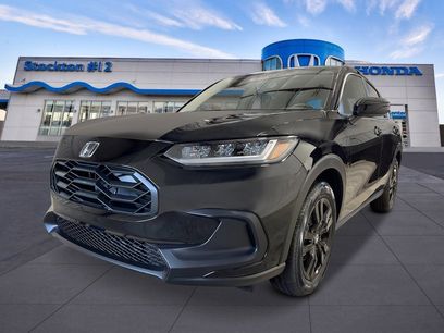 New 2026 Honda HR-V Sport