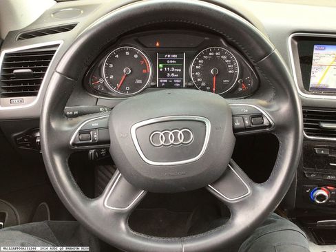 Used 2016 Audi Q5 2.0T Premium Plus image 12