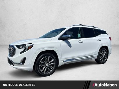 Used 2018 GMC Terrain Denali w/ Advanced Safety Package