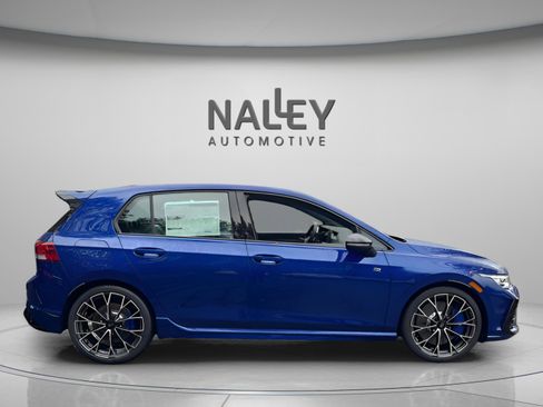 New 2026 Volkswagen Golf w/ Euro Style Package image 7