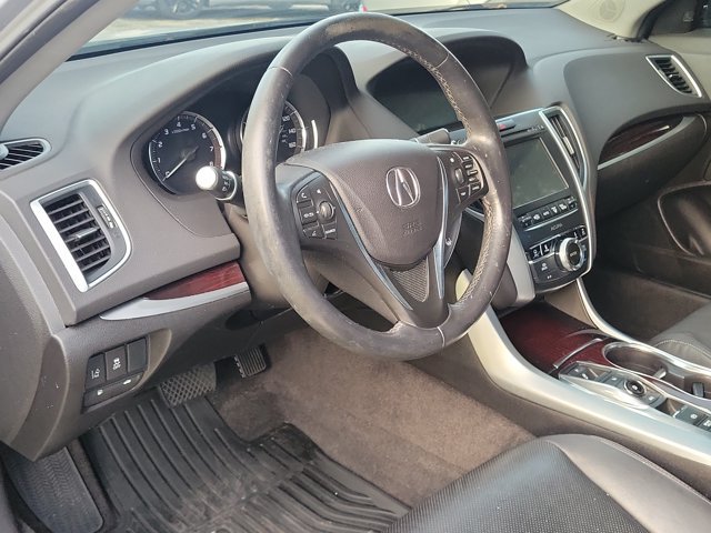 Used 2016 Acura TLX w/ Technology Package FWD image 5