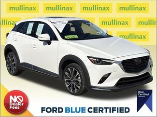 Used 2019 MAZDA CX-3 Grand Touring 360° Tour