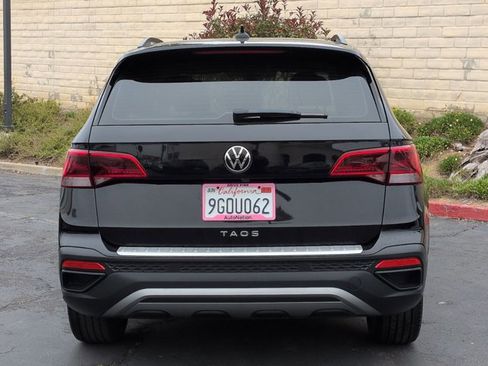 Certified 2023 Volkswagen Taos S image 7