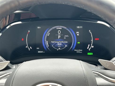 Used 2024 Lexus NX 300h AWD w/ Vision Package image 39