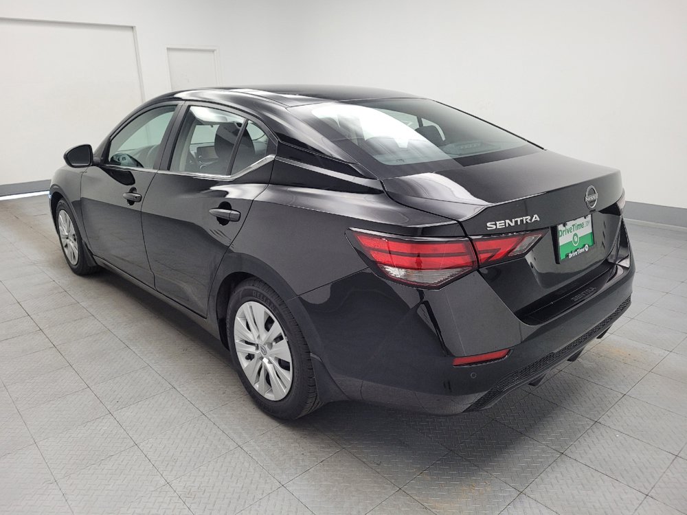Used 2025 Nissan Sentra S FWD image 5