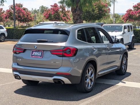 Used 2023 BMW X3 sDrive30i w/ Convenience Package RWD image 5