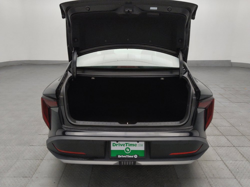 Used 2025 Kia K4 EX FWD image 29