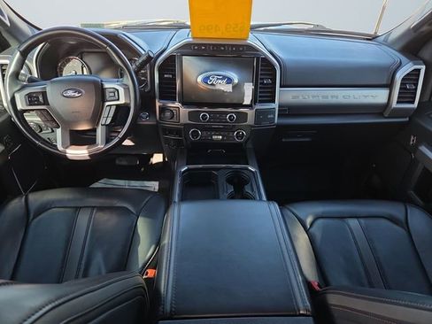 Used 2022 Ford F250 Platinum image 10