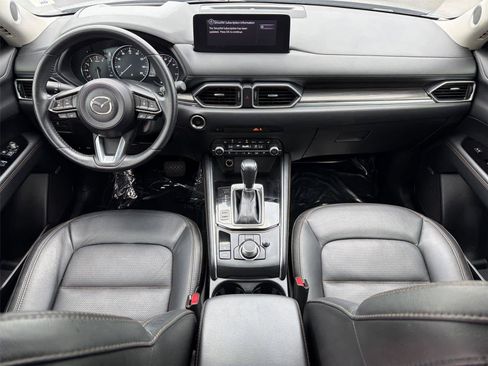 Used 2022 MAZDA CX-5 AWD 2.5 S w/ Premium Plus Pkg image 11