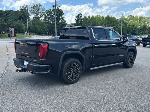 Used 2019 GMC Sierra 1500 Denali w/ Technology Package AWD/4WD image 3