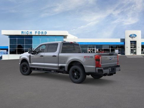 New 2026 Ford F250 XL w/ STX Appearance Package AWD/4WD image 4