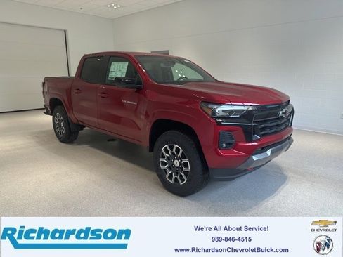 New 2026 Chevrolet Colorado Z71 image 1