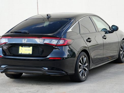 Used 2024 Honda Civic EX-L image 46