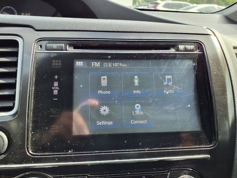 Used 2015 Honda Civic EX-L image 7