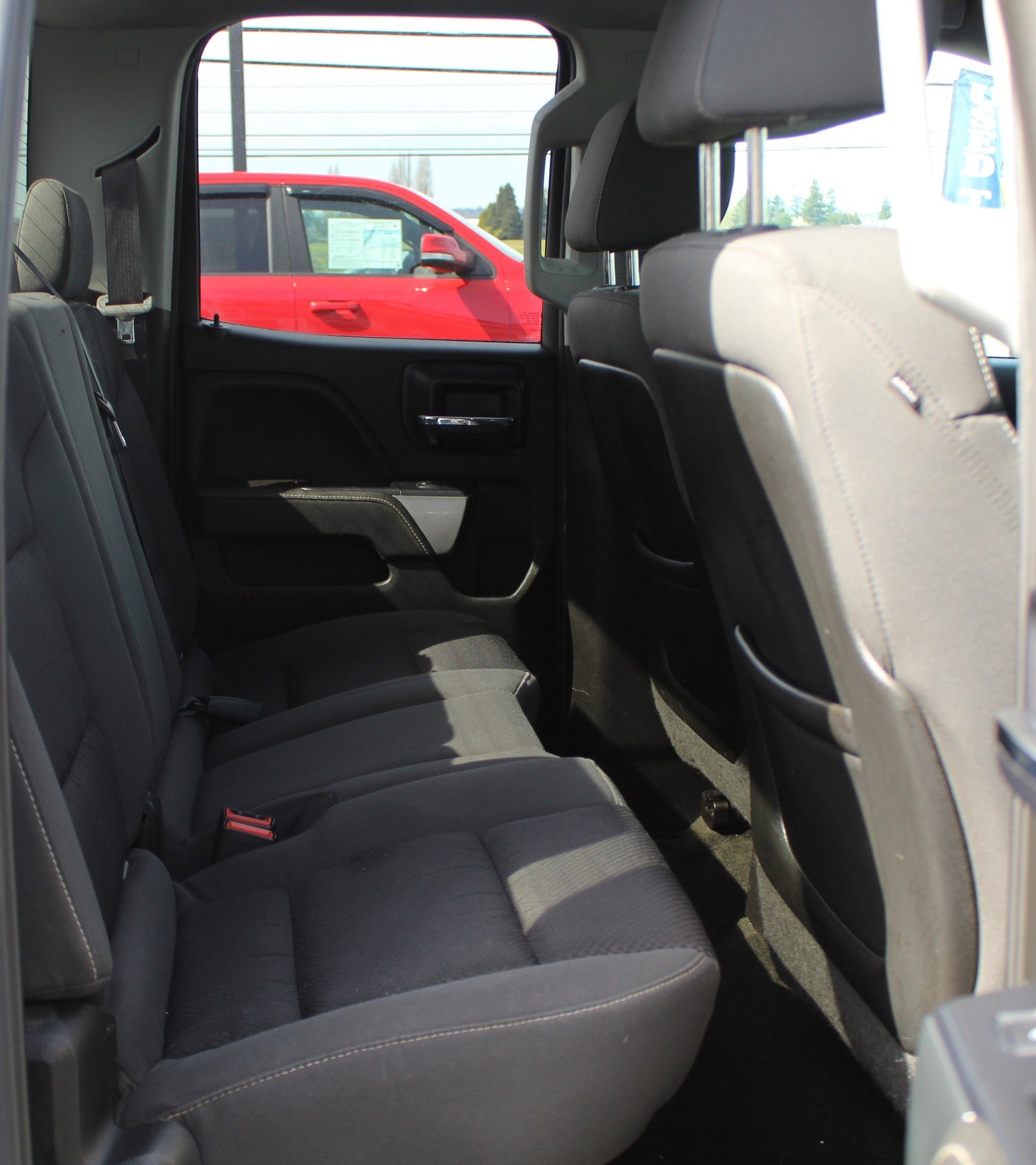 Used 2014 Chevrolet Silverado 1500 LT w/ All Star Edition AWD/4WD image 19