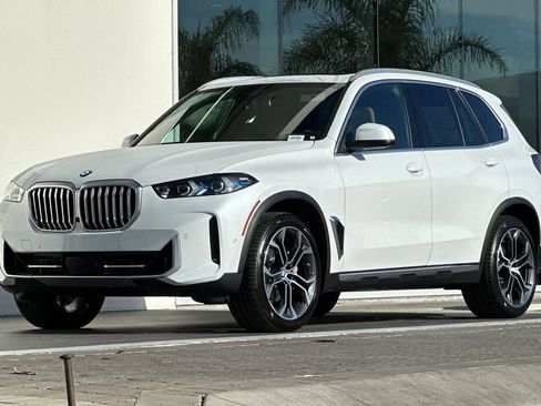 New 2026 BMW X5 xDrive40i image 7