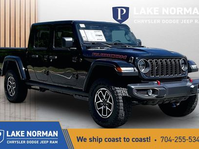 New 2026 Jeep Gladiator Rubicon