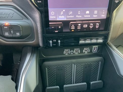 New 2026 RAM 2500 Limited w/ Bed Utility Group AWD/4WD image 26